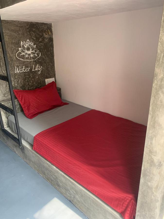 Pranaya Hiriketiya Hostel Dikwella Ngoại thất bức ảnh
