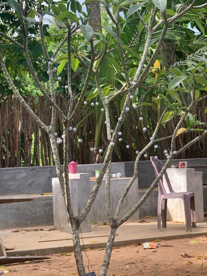 Pranaya Hiriketiya Hostel Dikwella Ngoại thất bức ảnh