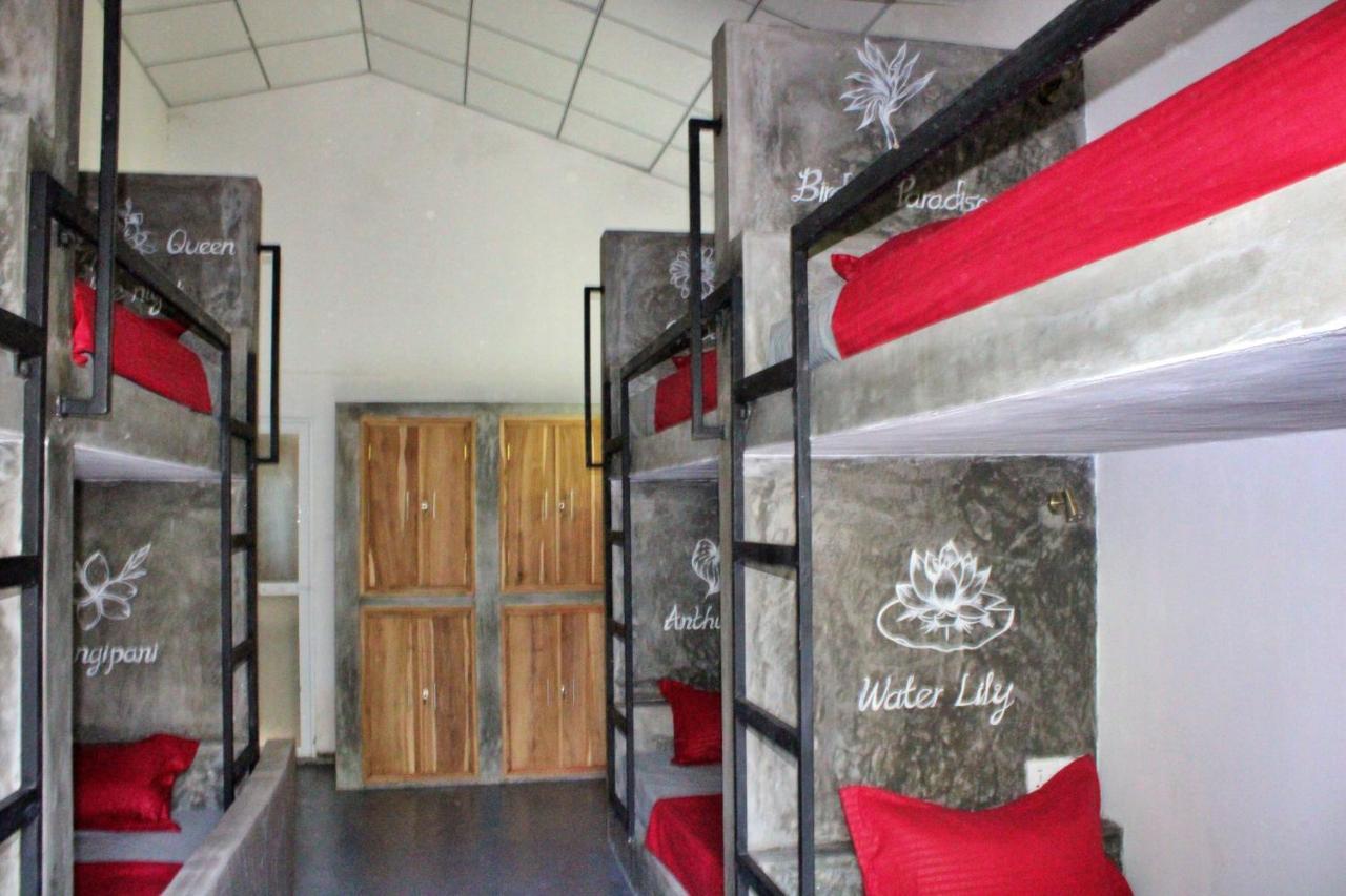 Pranaya Hiriketiya Hostel Dikwella Ngoại thất bức ảnh