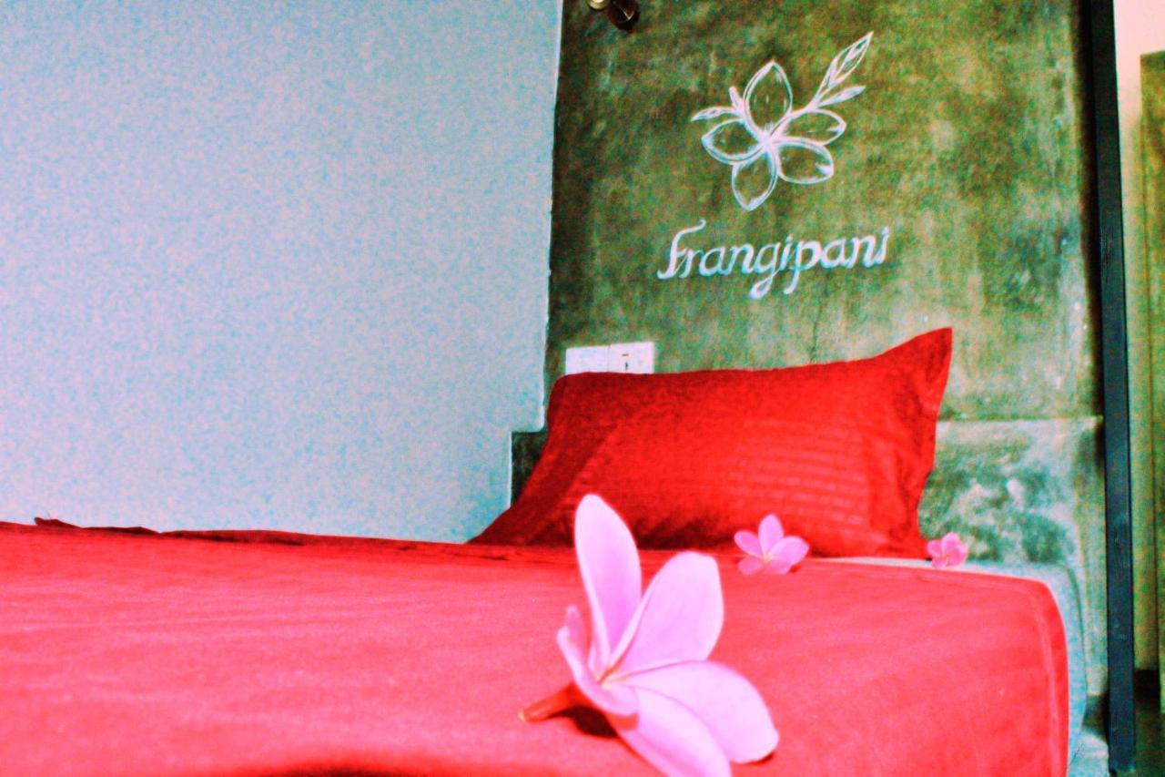 Pranaya Hiriketiya Hostel Dikwella Ngoại thất bức ảnh