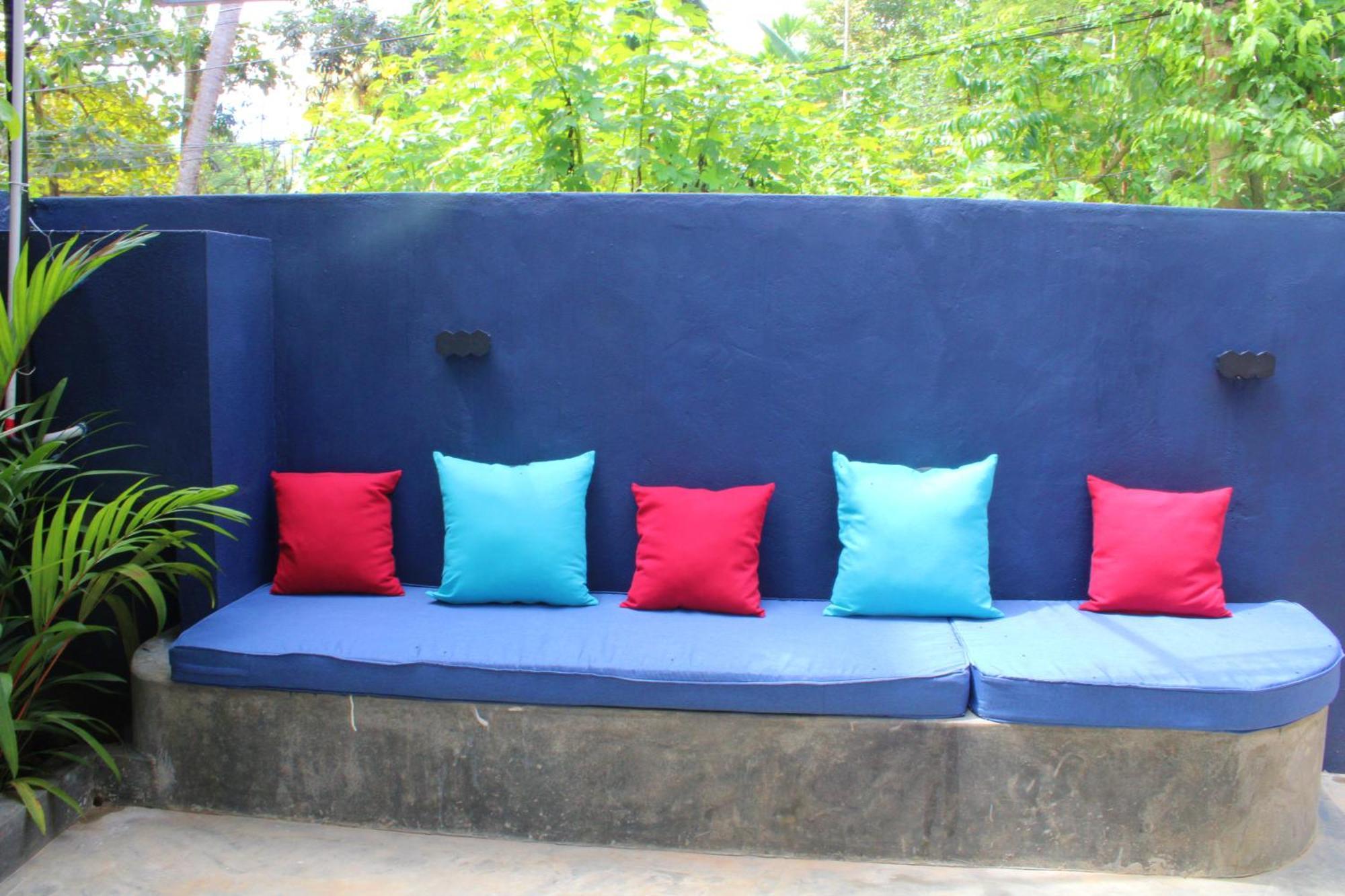 Pranaya Hiriketiya Hostel Dikwella Ngoại thất bức ảnh